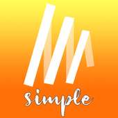 musi simple - streaming on 9Apps