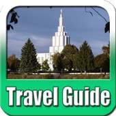 Idaho Maps and Travel Guide