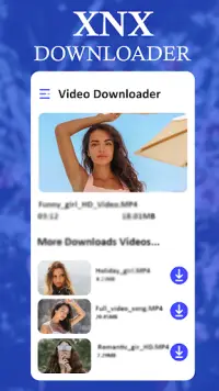 Xnx Video Kajol - XNX Video Downloader HD Video APK Download 2023 - Free - 9Apps