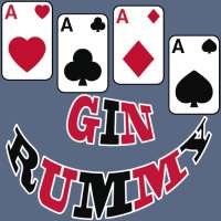 Gin Rummy: jogo de cartas