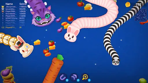 Amaze Snake: Worms io Battle na App Store