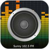 102.5 FM Sunny KBLS Radio Station