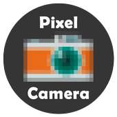 Pixel Photo Camera on 9Apps