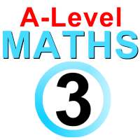 A-Level Mathematics (Part 3) on 9Apps