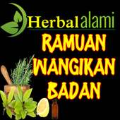 Obat Tradisional Jitu Menghilangkan Bau Badan