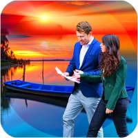 Sunset Photo Editor : Sunset photo frames on 9Apps