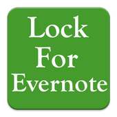 Lock For Evernote