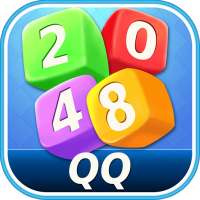 2048 QQ - Fun Number Merger