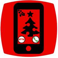 Caller Screen Design Christmas - Thema Weihnachten on 9Apps
