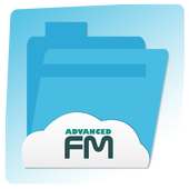 Advanced File Manager on 9Apps