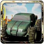 Monster Truck 3d Games