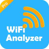 Analyseur WiFi (Pas d’annonces) - Moniteur WiFi