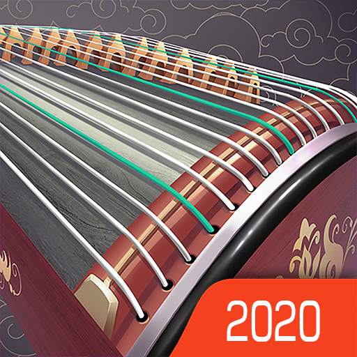 Virtual Guzheng 2020