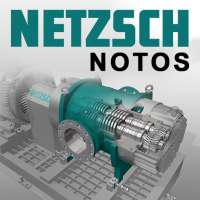 NETZSCH NOTOS Pumps on 9Apps
