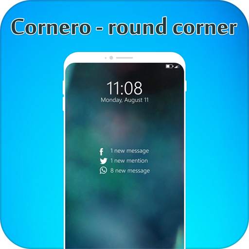 Cornero : Round Screen Corners