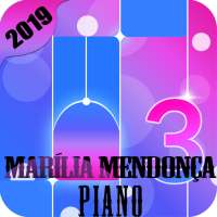Juegos de piano de Marília Mendonça