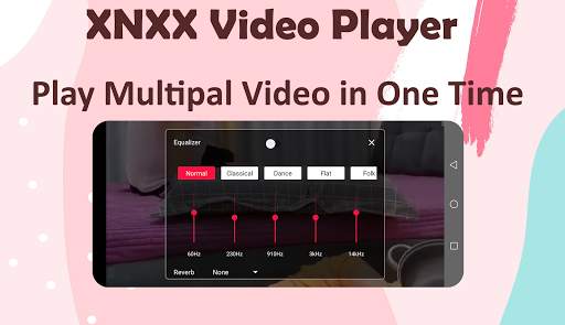XNXX Video Player - XNXX Video , HD Video Player 3 تصوير الشاشة