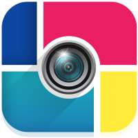 Imikimi Photo Collage Maker on 9Apps