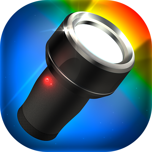 Color Zaklamp HD Flashlight icon