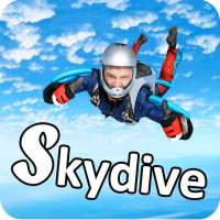 Sky Diver Photo Editor: WingsSuit Photo Maker on 9Apps