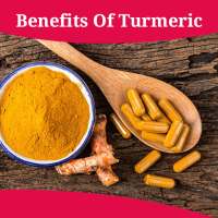 Health Benefits Of Turmeric on 9Apps