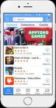 apptoko स्क्रीनशॉट 3