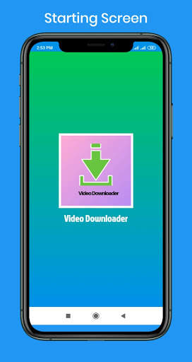 4K HD Video Downloder screenshot 1