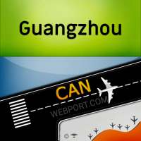 Guangzhou Baiyun (CAN) Info   Flight Tracker on 9Apps