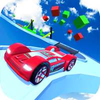 Mini Cars Nitro Stunts: Extreme Speed Racing