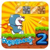 super doreamon o Jungle Adventures : Doremon Games