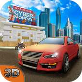 City Car Delivery Simulator 3D