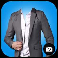 Stylish Man Suit Montage on 9Apps