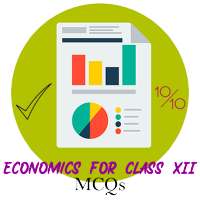 Economics XII Class MCQs on 9Apps