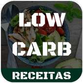 Receitas Low Carb on 9Apps