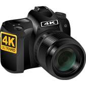 Ultra HD Camera 4K Pro