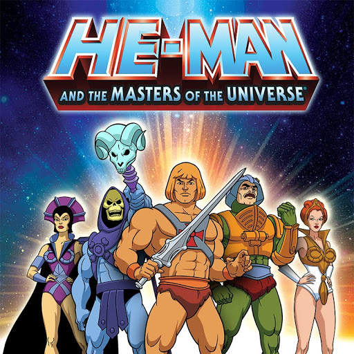 Masters of the Universe he-man