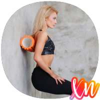 Foam Roller Exercises Guide on 9Apps