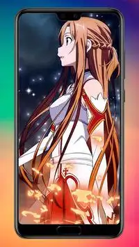 Yuuki Asuna Wallpaper HD 4K for Android - Download