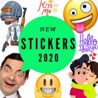 New Stickers 2020