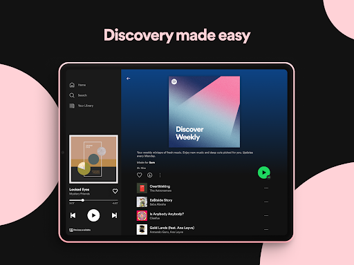 Spotify: Music, Podcasts, Lit screenshot 14
