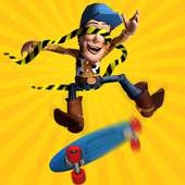 Toy Epic Story Skater 4 - 2019 Game