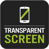 Transparent Screen 2016 on 9Apps
