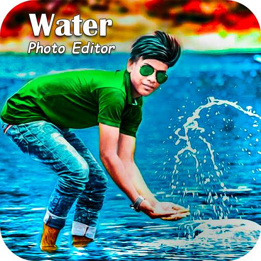 Water Photo Editor