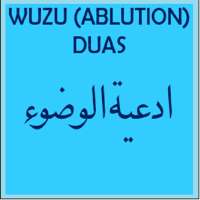 Wuzu Duas (Ablution) on 9Apps