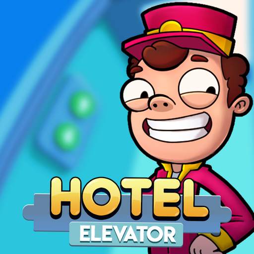 Hotel Elevator: Idle Fun Simulator Concierge mania