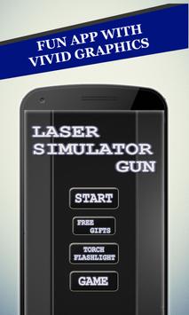 Laser Simulator स्क्रीनशॉट 1
