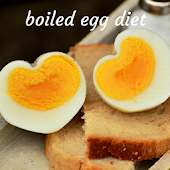 boiled egg diet on 9Apps