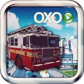 Fire Truck & Firefighters: Extreme Heavy Duty Game