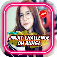DJ Jinjit Challenge Oh Bunga Remix Terbaru on 9Apps