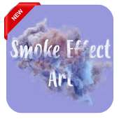 New Smoke Effect Name Art on 9Apps